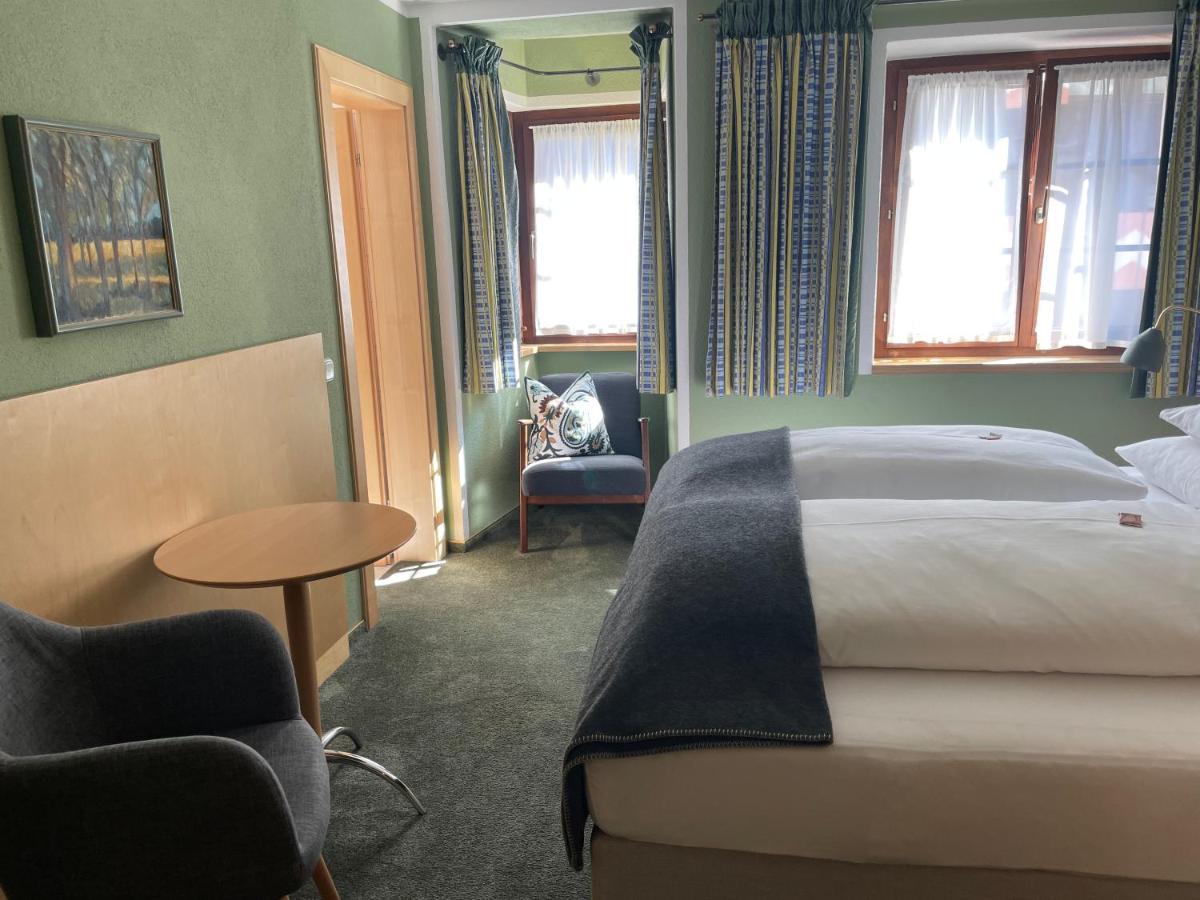 Seeberger Haus B&B Sankt Anton am Arlberg Exterior foto